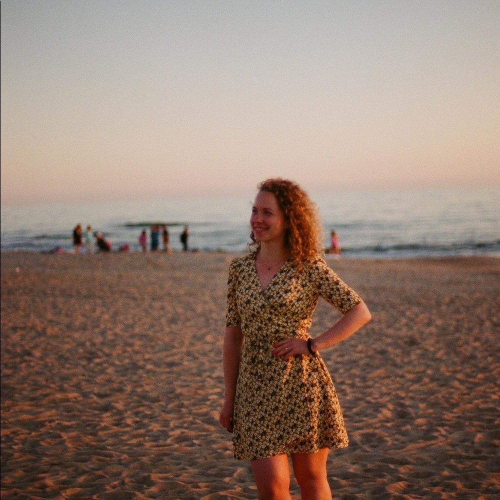 Meet your Posher, Justina